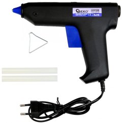 Schmelzpistole 80W, Stabdurchmesser 11,2 mm, GEKO