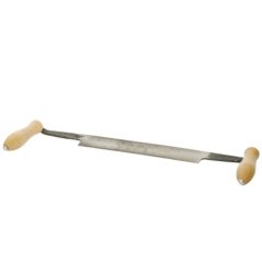 Rindenmesser 21/38cm Zweihand KLC