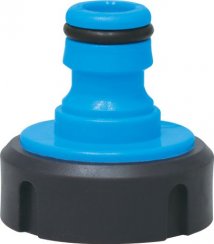 Adapter AQUACRAFT® 550165, SoftTouch G3/4&quot;, za cev