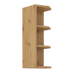 Oberregalschrank, Artisan Eiche, LULA 30 G-72 ZAK