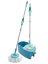 Zestaw do czyszczenia LEIFHEIT 52101 Clean Twist Mop Disc Ergo, mop do podłogi + wiadro