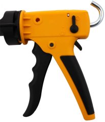 Pištoľ vytláčacia 310 ml, AUTO STOP, XL-TOOLS