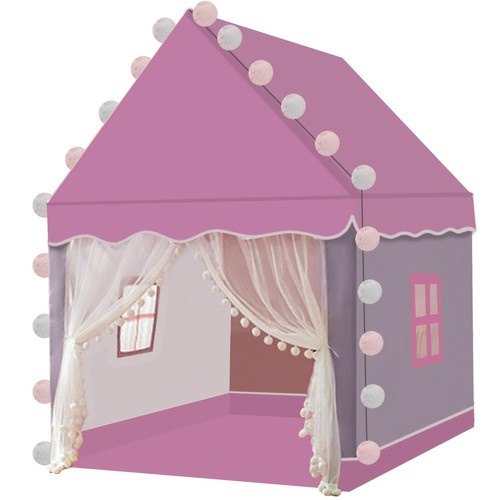 Kinderzelt - rosa Kruzzel 22653 (akce)