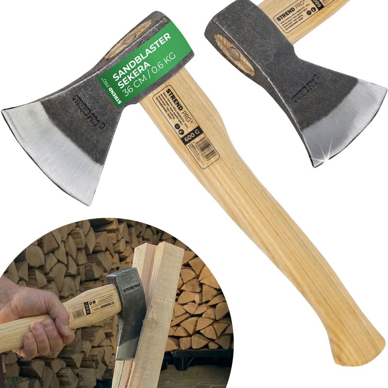 Sekera Strend Pro Sandstrahler A613 0600 g, 360 mm