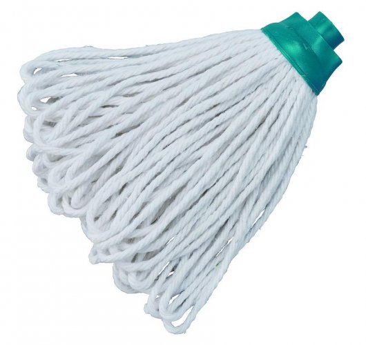 LEIFHEIT 52070 Classic Mop Cotton mop glava, bombaž, rezervna krpa