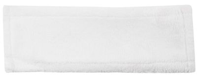 Cleonix felmosó kendő, fehér, 13x43 cm, tartalék