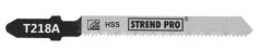 Sägeblatt für Säbelsäge Strend Pro T218A 77 mm, 21z, für Metall, Packung. 5 Stk