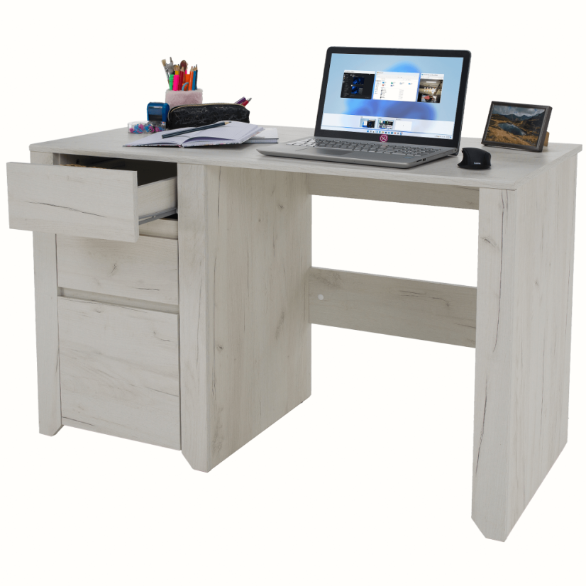 PC stol tip 80, bijeli craft, ANĐEO