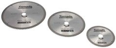 Žagin list z rezili SK 305 x 2,5 x 30 100 zob, za rezanje aluminija, TORNADO (akce)