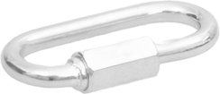 Karabinka Strend Pro, s maticou, 4 mm
