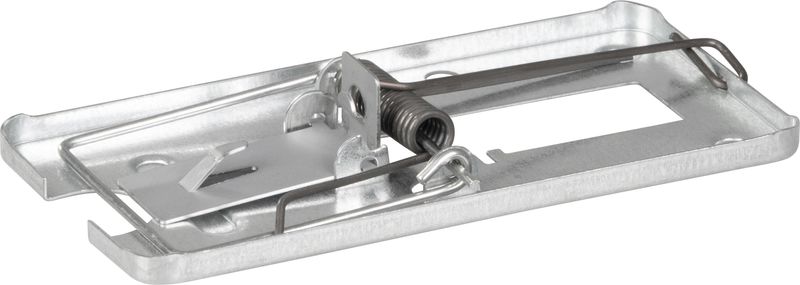 Falle FED 608, für Mäuse, Blech, 100x50 mm