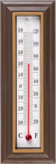 Strend Pro TMS-114 Retro hőmérő, 162x56x20 mm, műanyag