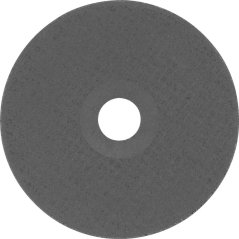 Hells Bells kerék 125x2.0x22.2mm, T41, acél/Inox, vágás