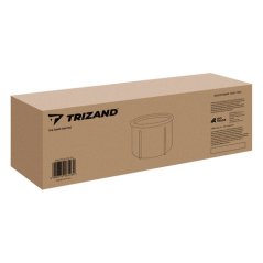 Tengeri fürdőhordó 200 l + tartozékok Trizand 26799