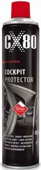 COCPIT PROTECTOR TEFLON detergent interior auto 600ml