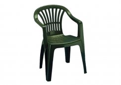 KONA fotel zöld