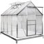 Gewächshaus Strend Pro Gewächshaus, Alu, PC 6 mm, 250x190x195 cm