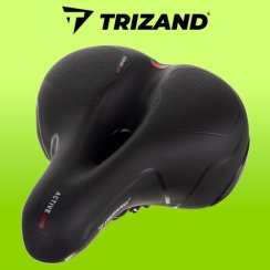 Trizand 20987 Fahrradsattel