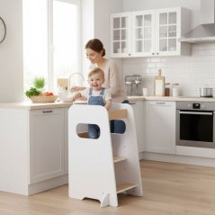 Montessori kuchynský pomocník pre deti ECOTOYS