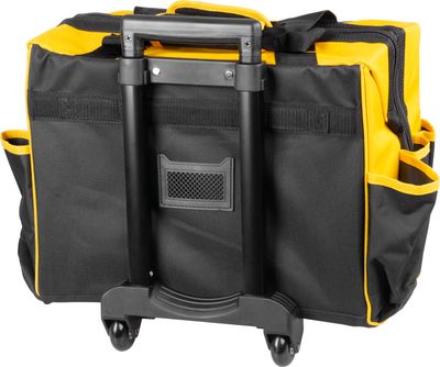 Geantă Strend Pro, textil, valiză, pentru scule, max. 20 kg, 44x24x42 cm