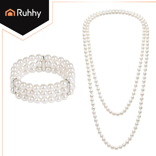 Dámsky kostým - sada 9 ks. Ruhhy 26273 (akce)