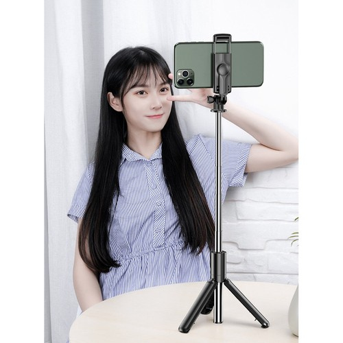 Selfie bot/állvány + távirányító Izoxis 23518 (akció)