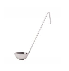 Lingură de bucătărie din oțel inoxidabil, 150 ml/9 cm, lungime 36 cm xxx