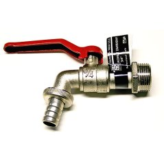 Ventil na vodu PP0911 3/4";, zahradní