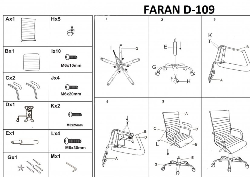 Pisarniški stol, eko usnje/kovina, taupe/krom, FARAN