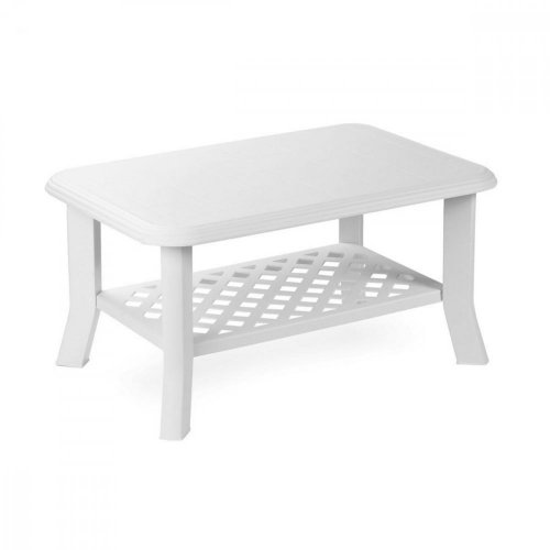 Stôl NISO biely