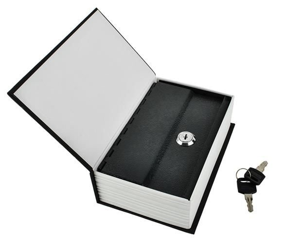 Safe - carte 18cmx11,5cm (acțiune)