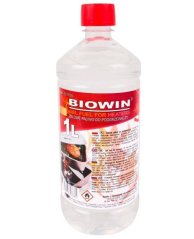Palivo gélové 1l do balkónovej udiarne