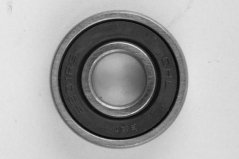 Rotorlager DB13-15 Oberteil 45