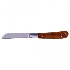 Nož STREND PRO Premium K03, rezbarijski nož, okrugli