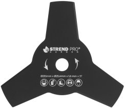 Freischneidermesser TT-BC415/520, 3 Zähne, 255x1,6 mm, Ersatz