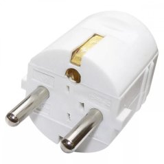 Stecker 250V für KLC-Kabel