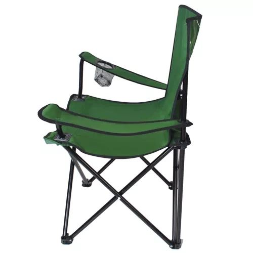 Zelena stolica za pecanje K23676 (akce)