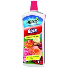 Nawóz do róż w płynie 1l AGRO (akce)