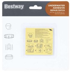 Set de reparații pentru piscină - BESTWAY 62091 (ofertă specială)