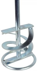 Farb- und Leimmischer mit Kreis 80 mm x 400 mm, SDS plus Klemmung, GEKO