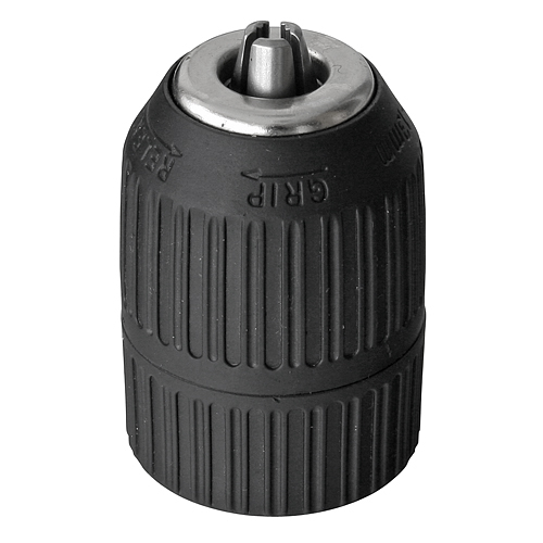 Spannfutter Strend Pro DCH727, 1,5–13 mm, schlüssellos, Schnellspannung