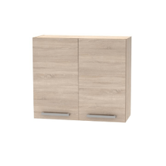 Oberschrank 2DV, Sonoma-Eiche, NOVA PLUS NOPL-014-OH
