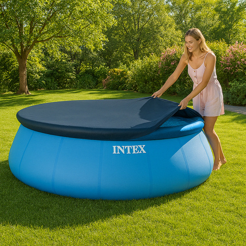 Pokrywa basenowa INTEX 28020 (oferta specjalna)