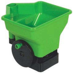 Priročnik za trosilnik gnojila (tudi sol)