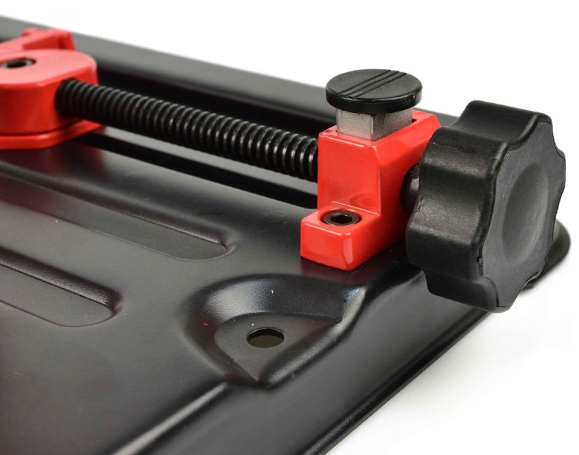 Ständer für Winkelschleifer 115–125 mm mit Vorschub, Neigung 0–45°, HART
