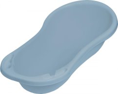 Kinderbadewanne UH 100 cm Nordic blau KLC