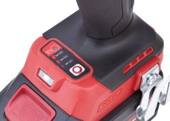 Worcraft CIW-S20LiBM-450 ShareSYS Schrauber, 20V Li-Ion, Schlag, 450Nm, 1/2" Vierkant, SET 1x Akku 4,0 Ah + Ladegerät, im Koffer