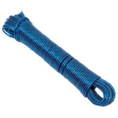 Konop za rublje 20 m čelik