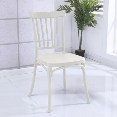 Stapelstuhl, Taupe, SAZEN