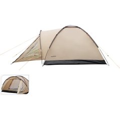 Cort IGLO 180 x 210 x 120 cm, maro
